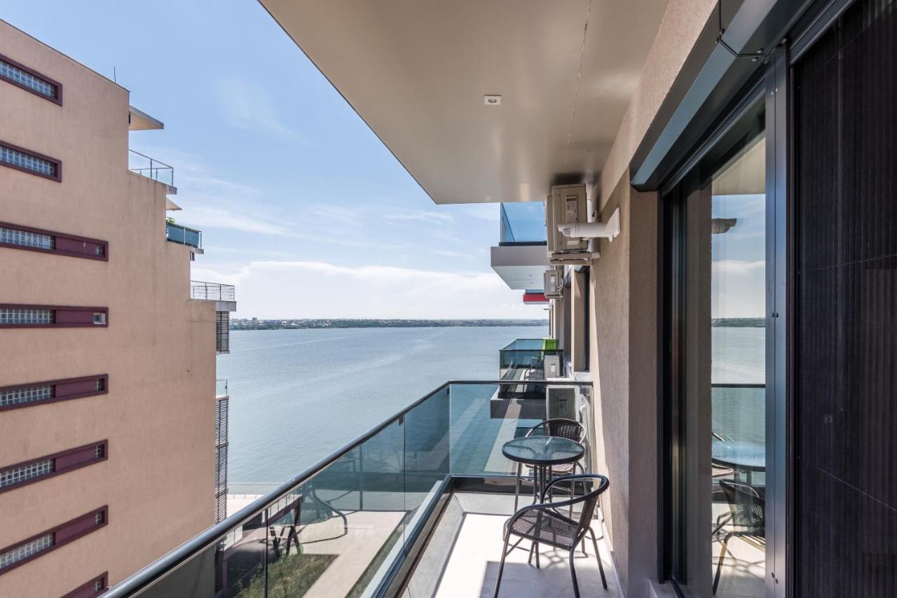 Sns Apartament In Vila Sophia Mamaia Exteriör bild