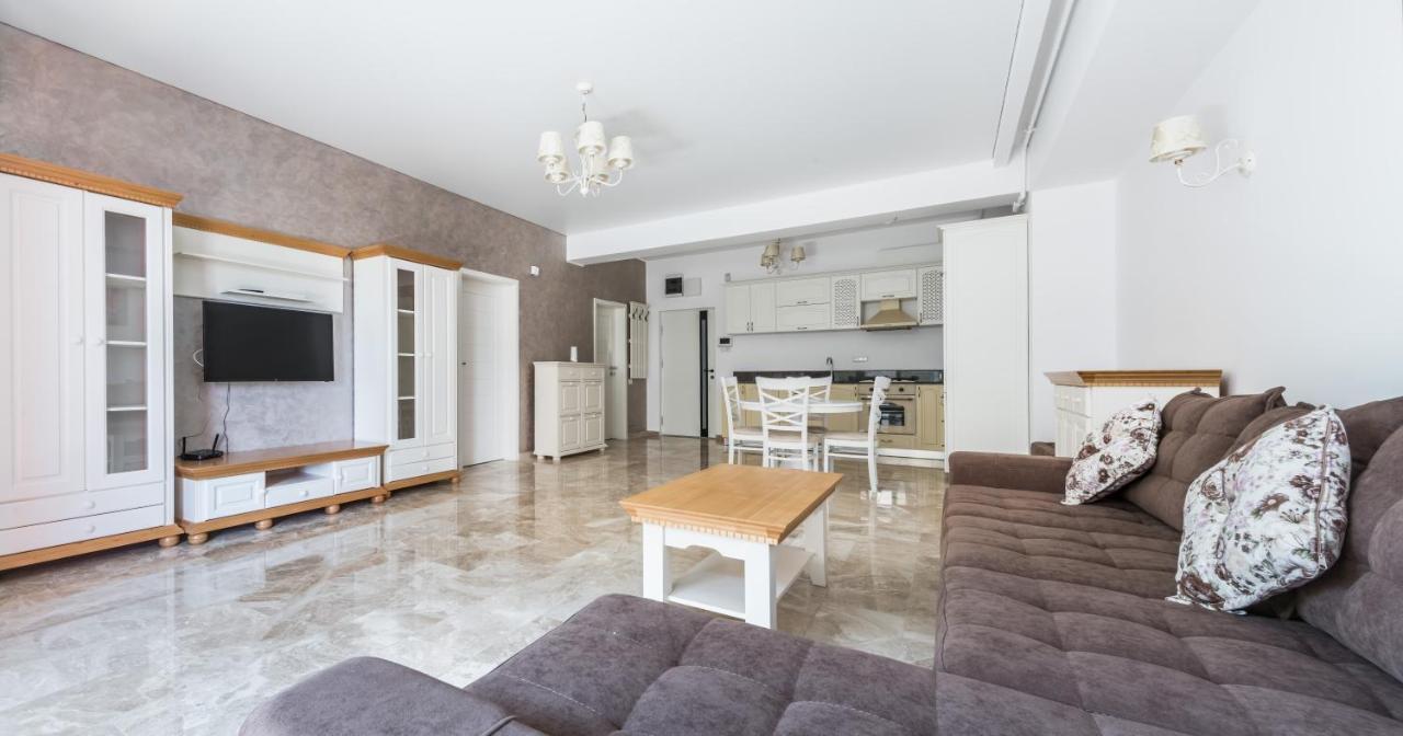Sns Apartament In Vila Sophia Mamaia Exteriör bild