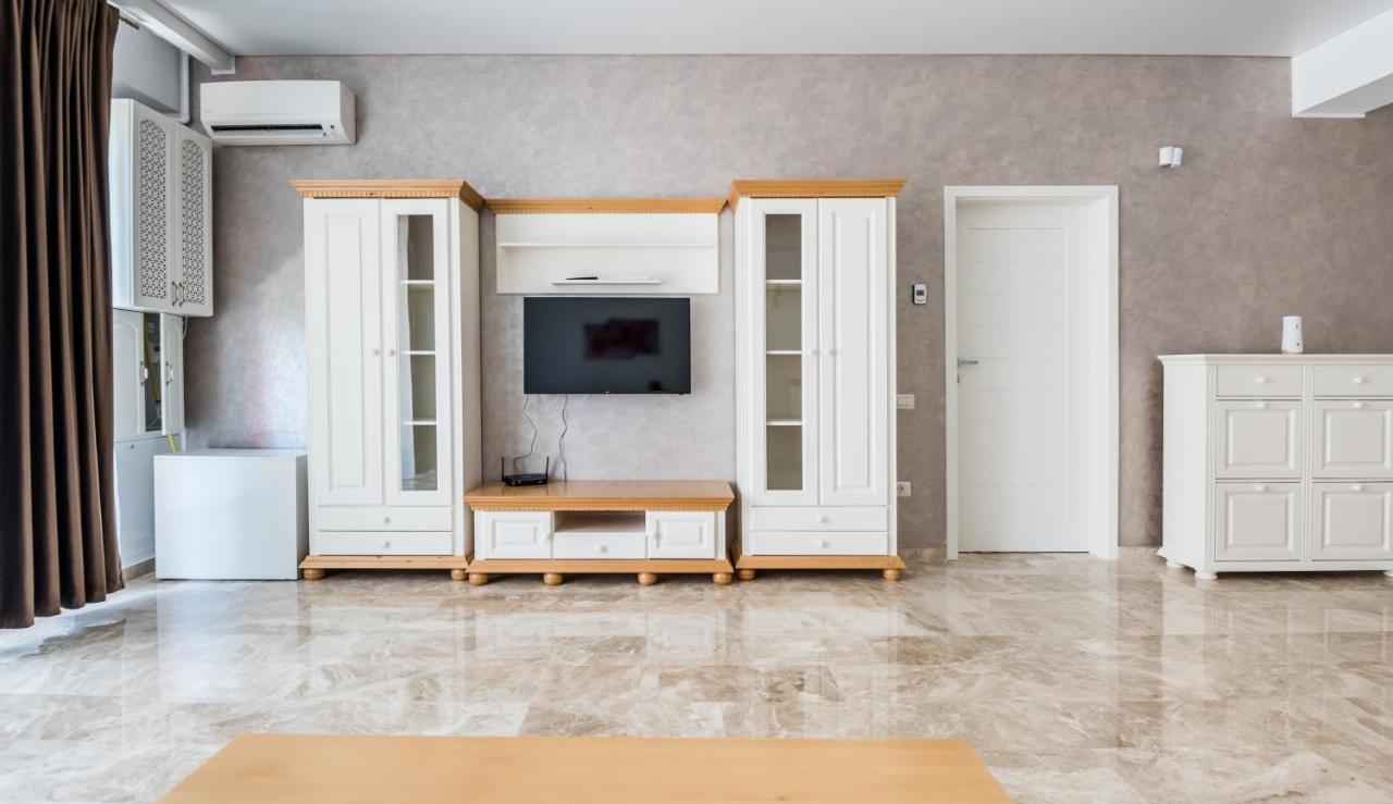 Sns Apartament In Vila Sophia Mamaia Exteriör bild