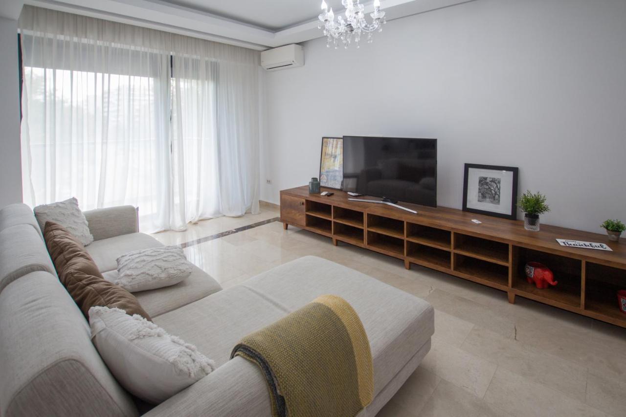 Sns Apartament In Vila Sophia Mamaia Exteriör bild