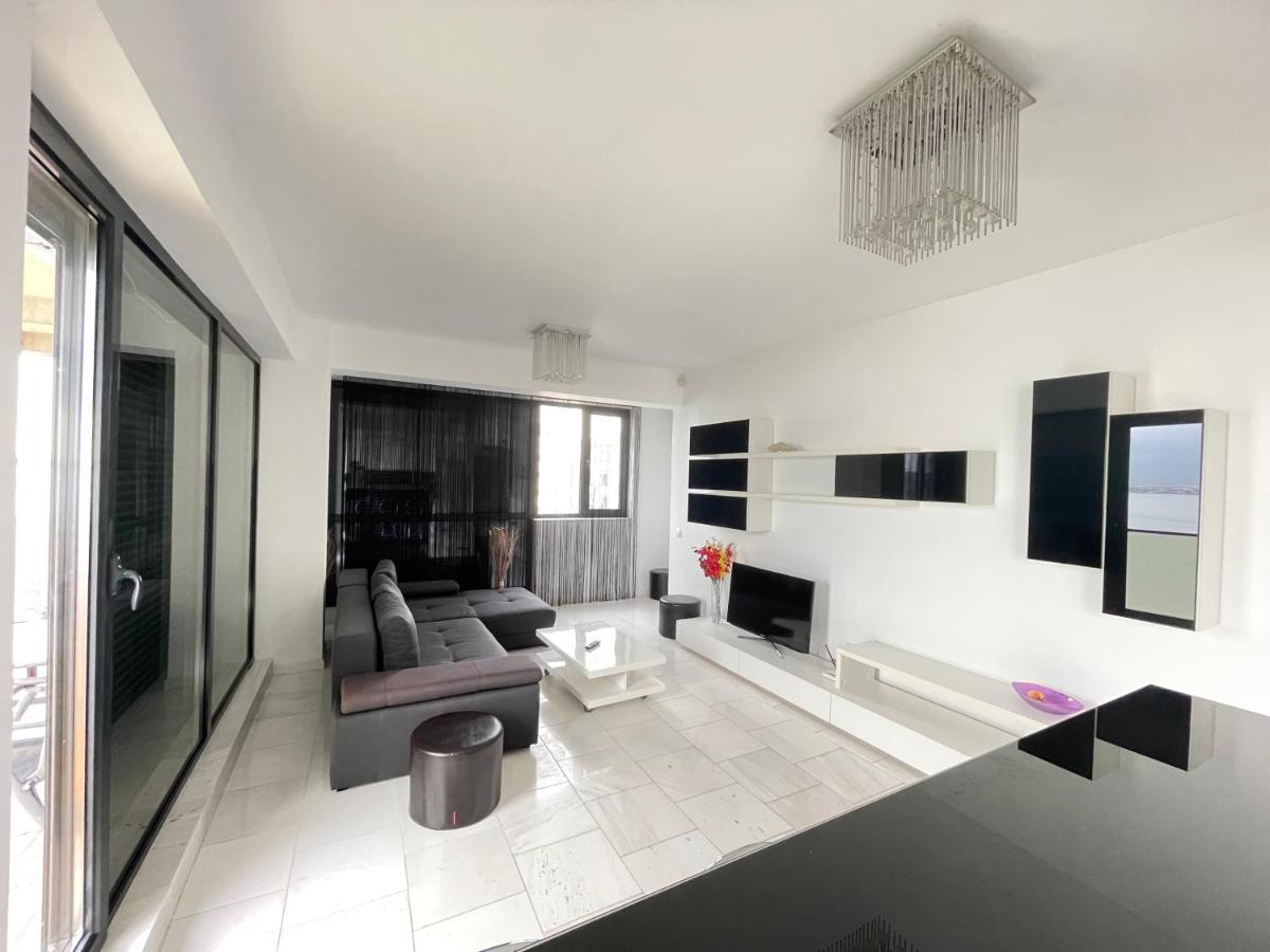 Sns Apartament In Vila Sophia Mamaia Exteriör bild