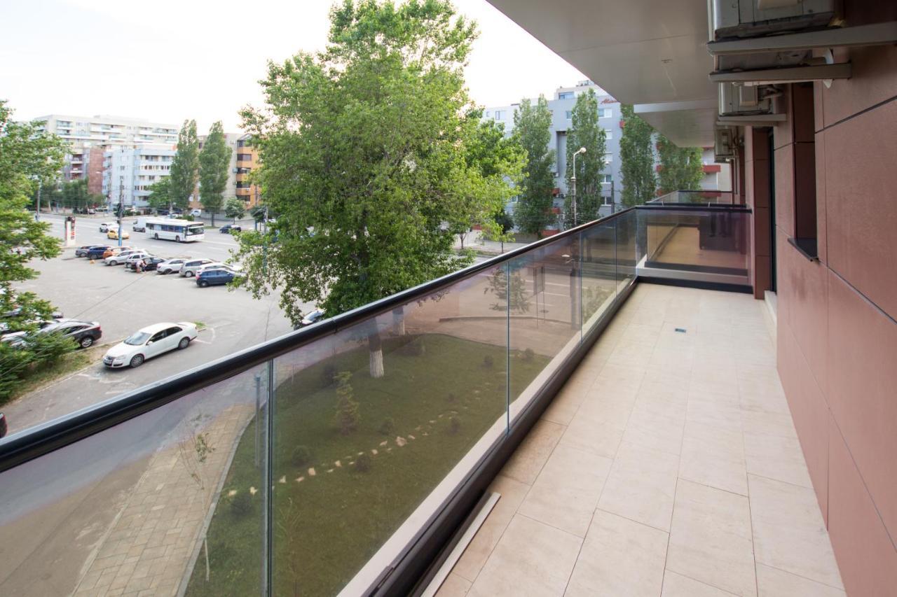Sns Apartament In Vila Sophia Mamaia Exteriör bild