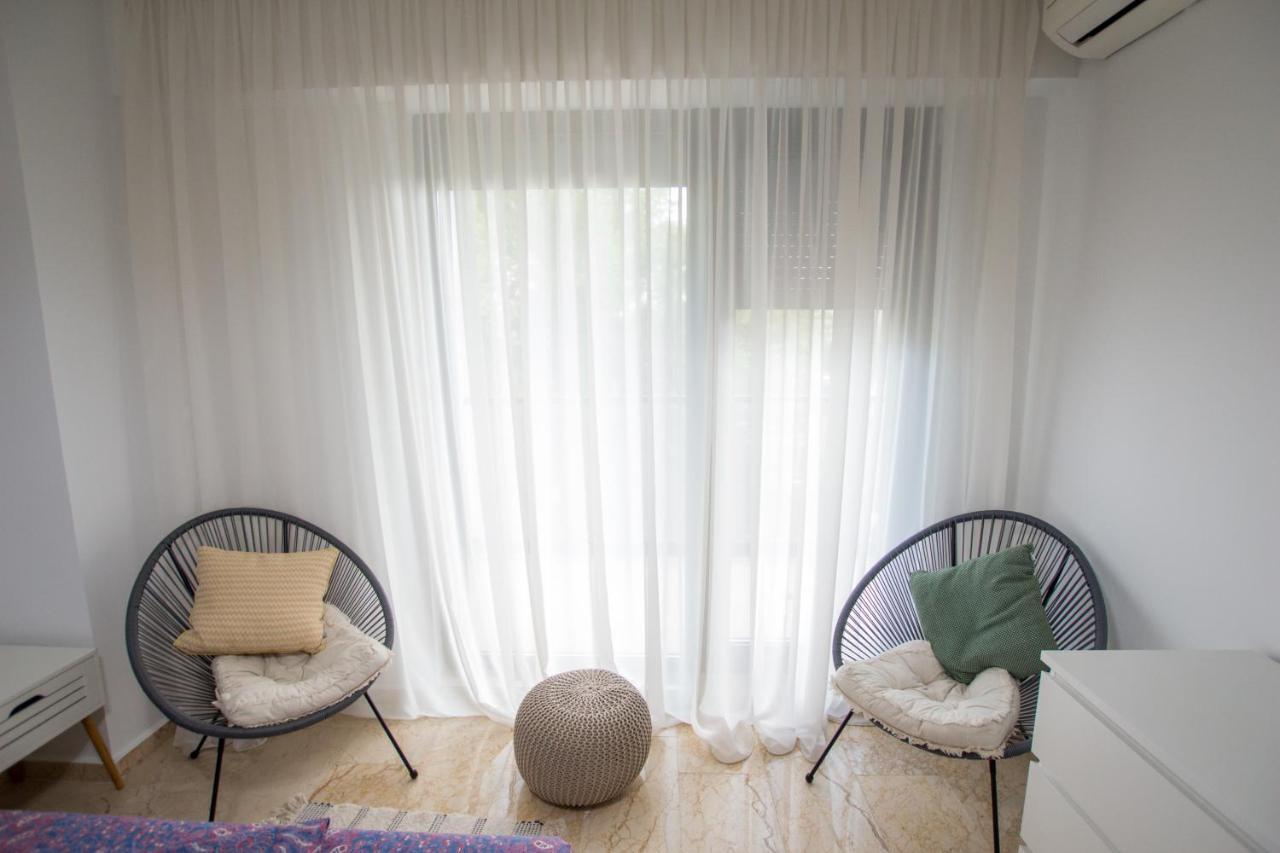 Sns Apartament In Vila Sophia Mamaia Exteriör bild