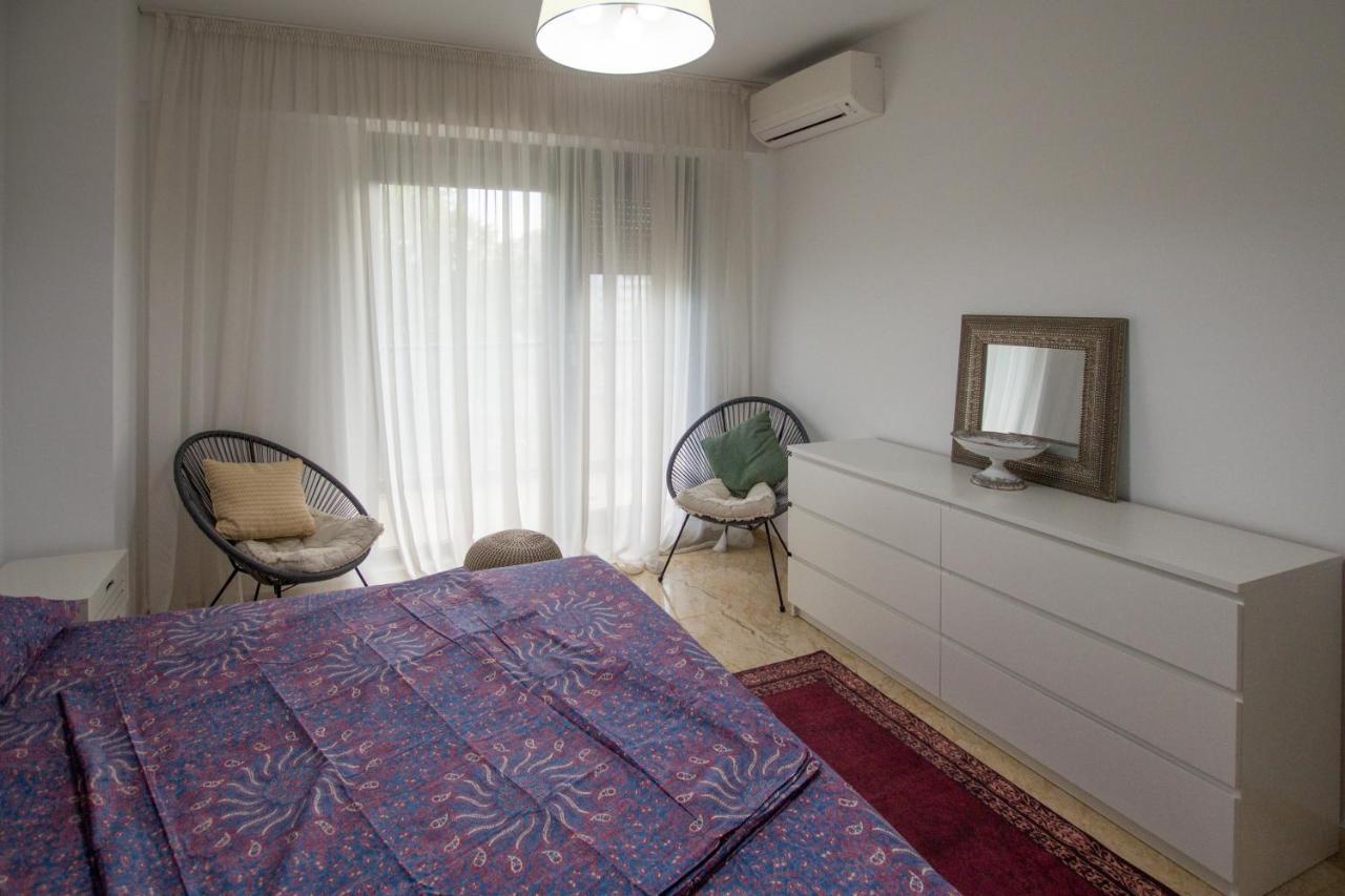 Sns Apartament In Vila Sophia Mamaia Exteriör bild