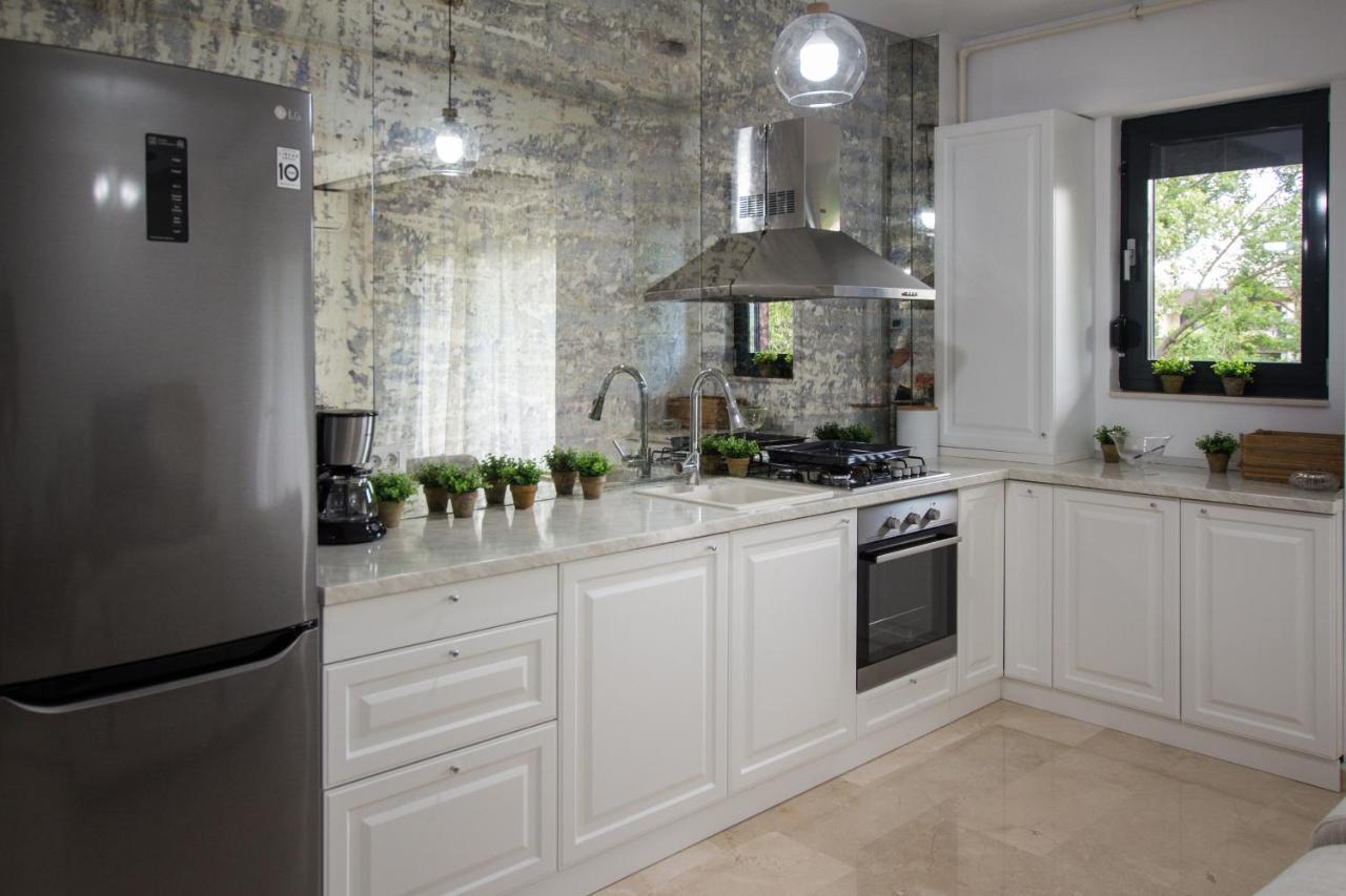 Sns Apartament In Vila Sophia Mamaia Exteriör bild