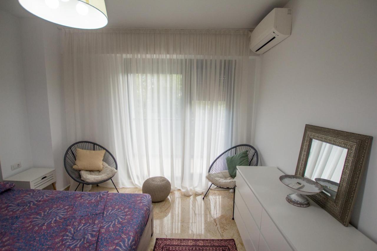 Sns Apartament In Vila Sophia Mamaia Exteriör bild
