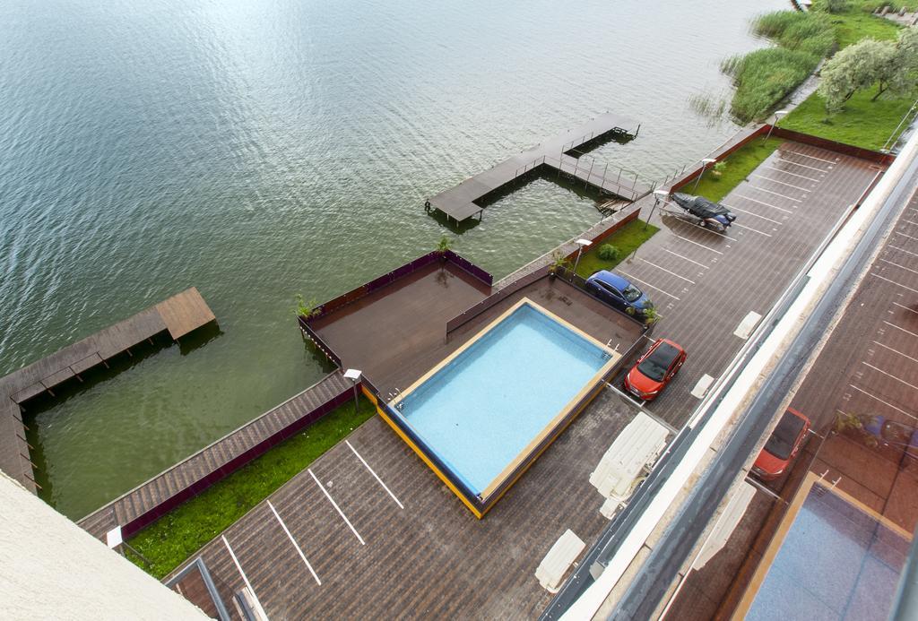 Sns Apartament In Vila Sophia Mamaia Exteriör bild
