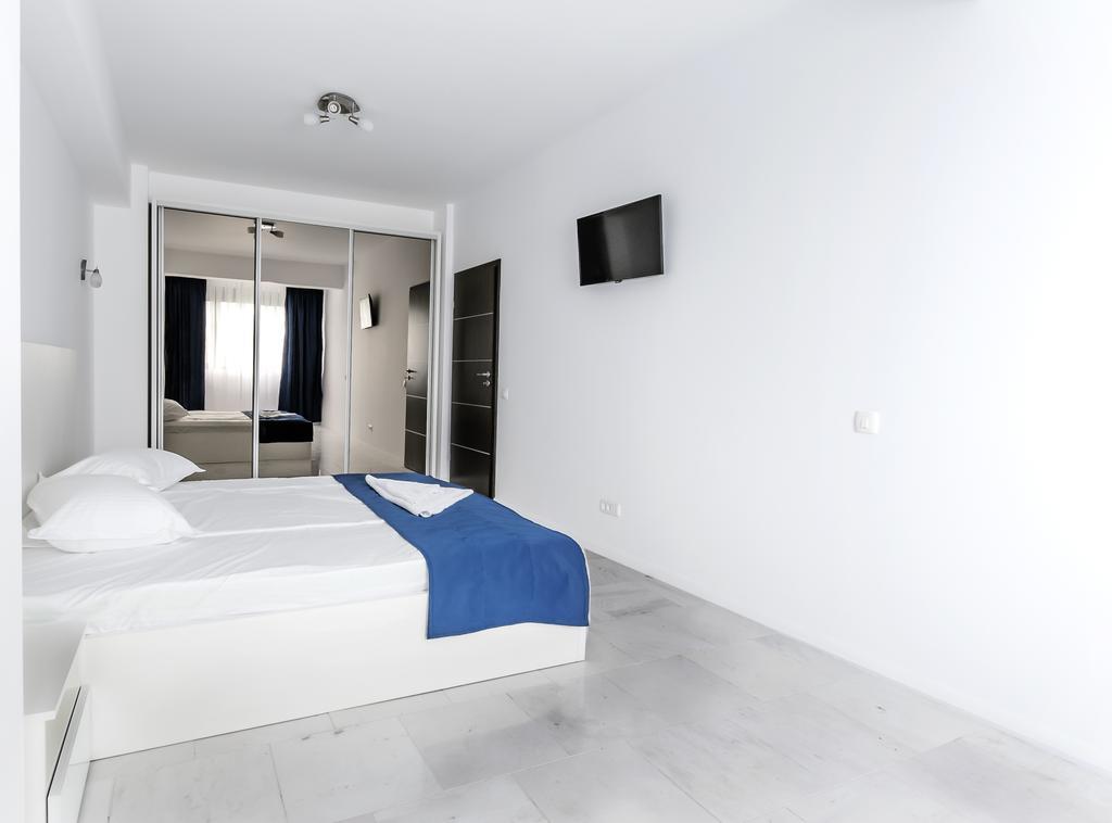 Sns Apartament In Vila Sophia Mamaia Exteriör bild