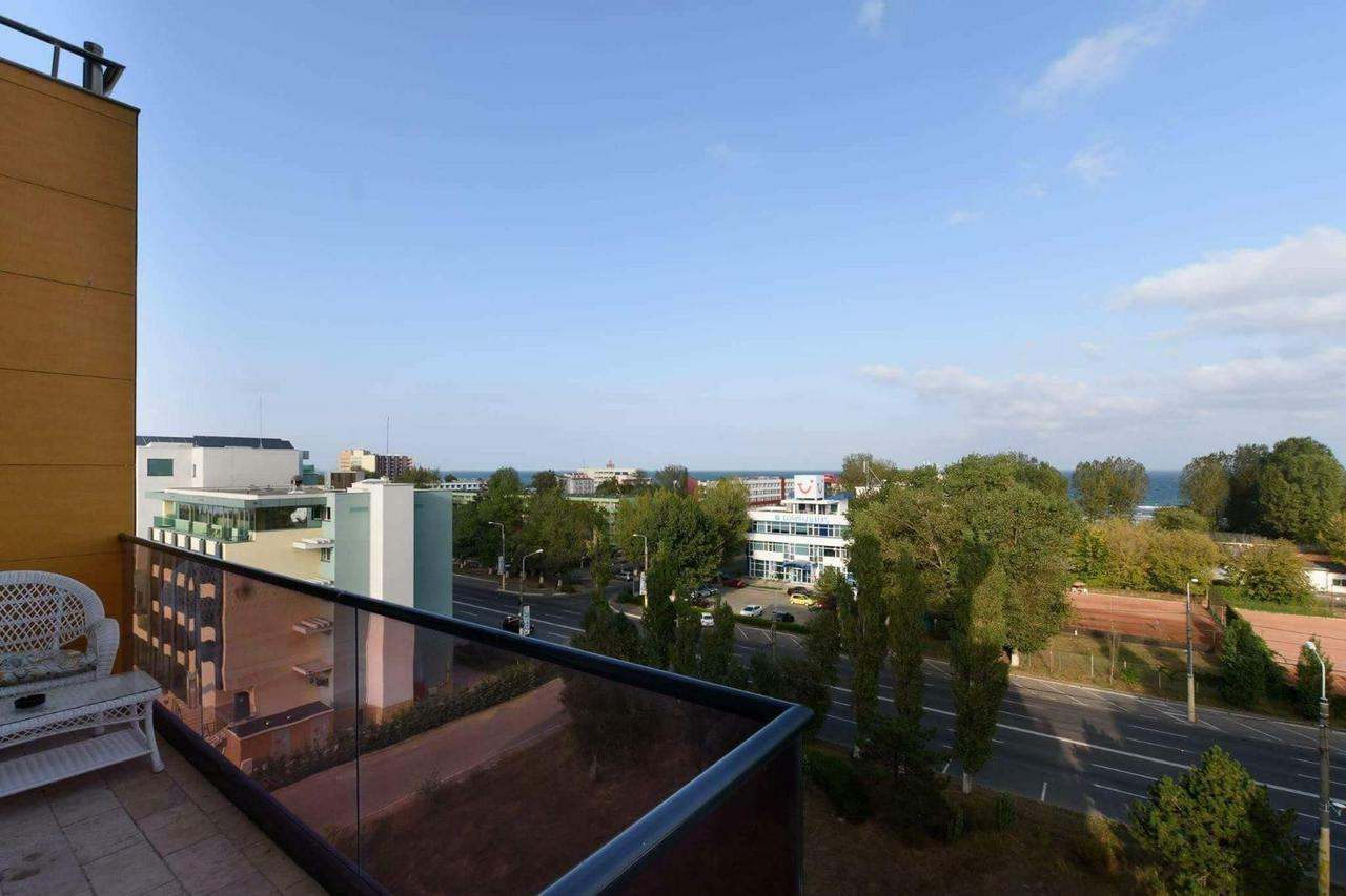 Sns Apartament In Vila Sophia Mamaia Exteriör bild