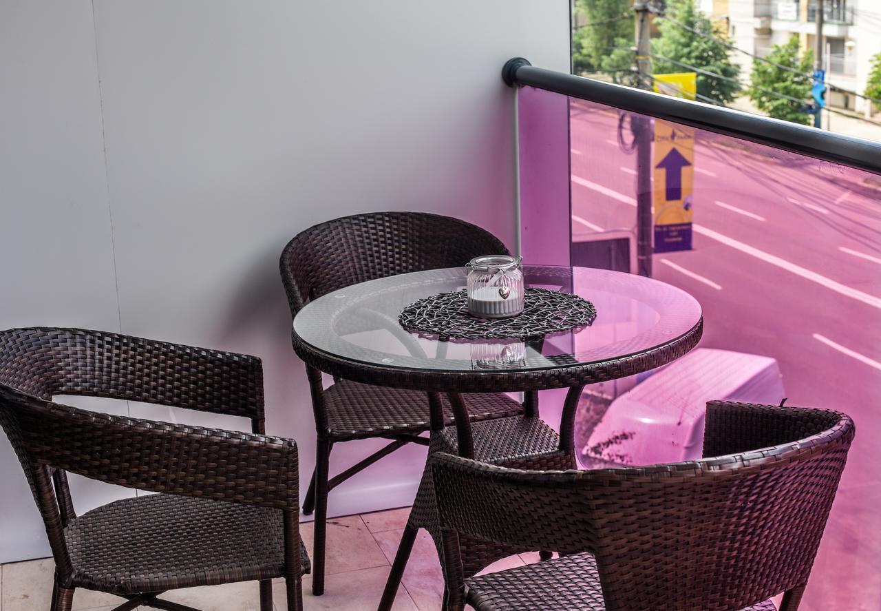 Sns Apartament In Vila Sophia Mamaia Exteriör bild