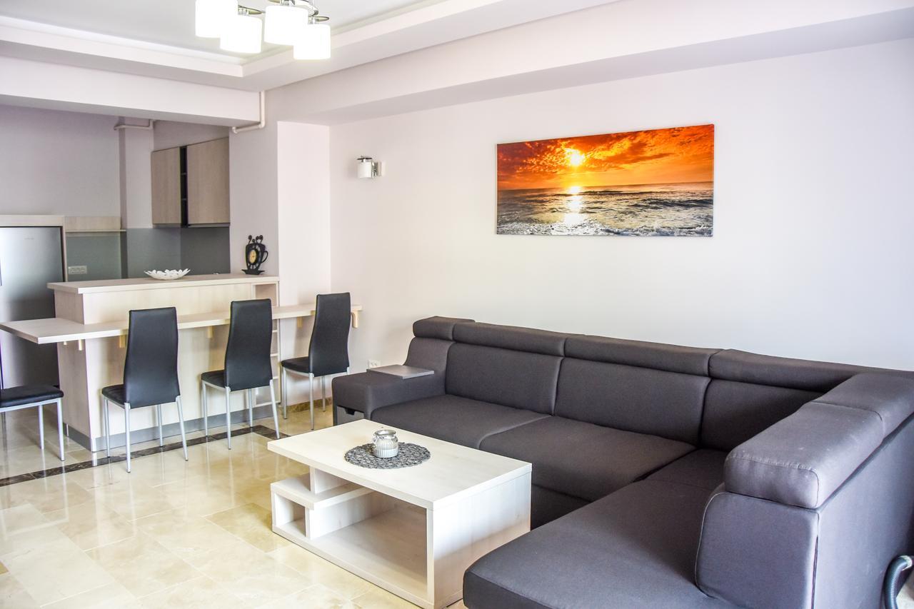 Sns Apartament In Vila Sophia Mamaia Exteriör bild