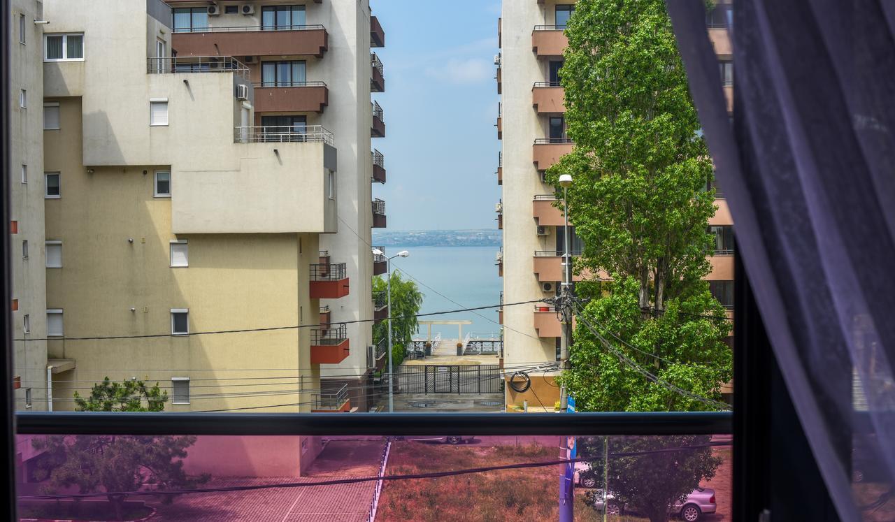 Sns Apartament In Vila Sophia Mamaia Exteriör bild