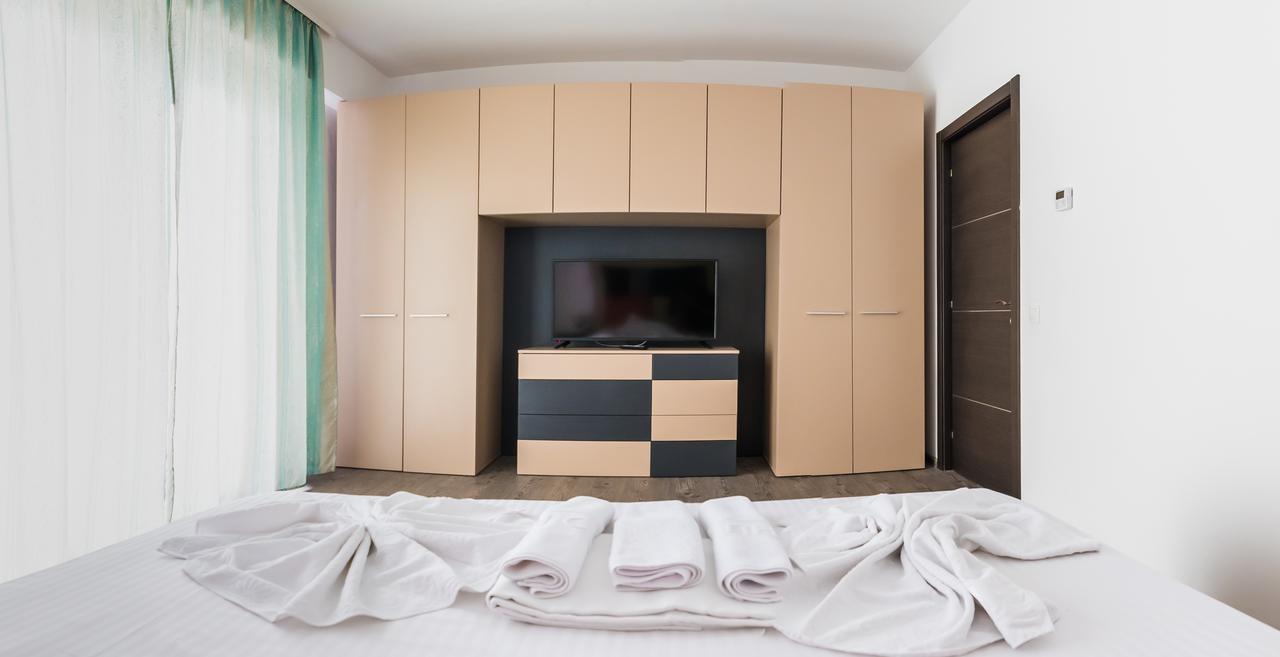 Sns Apartament In Vila Sophia Mamaia Exteriör bild