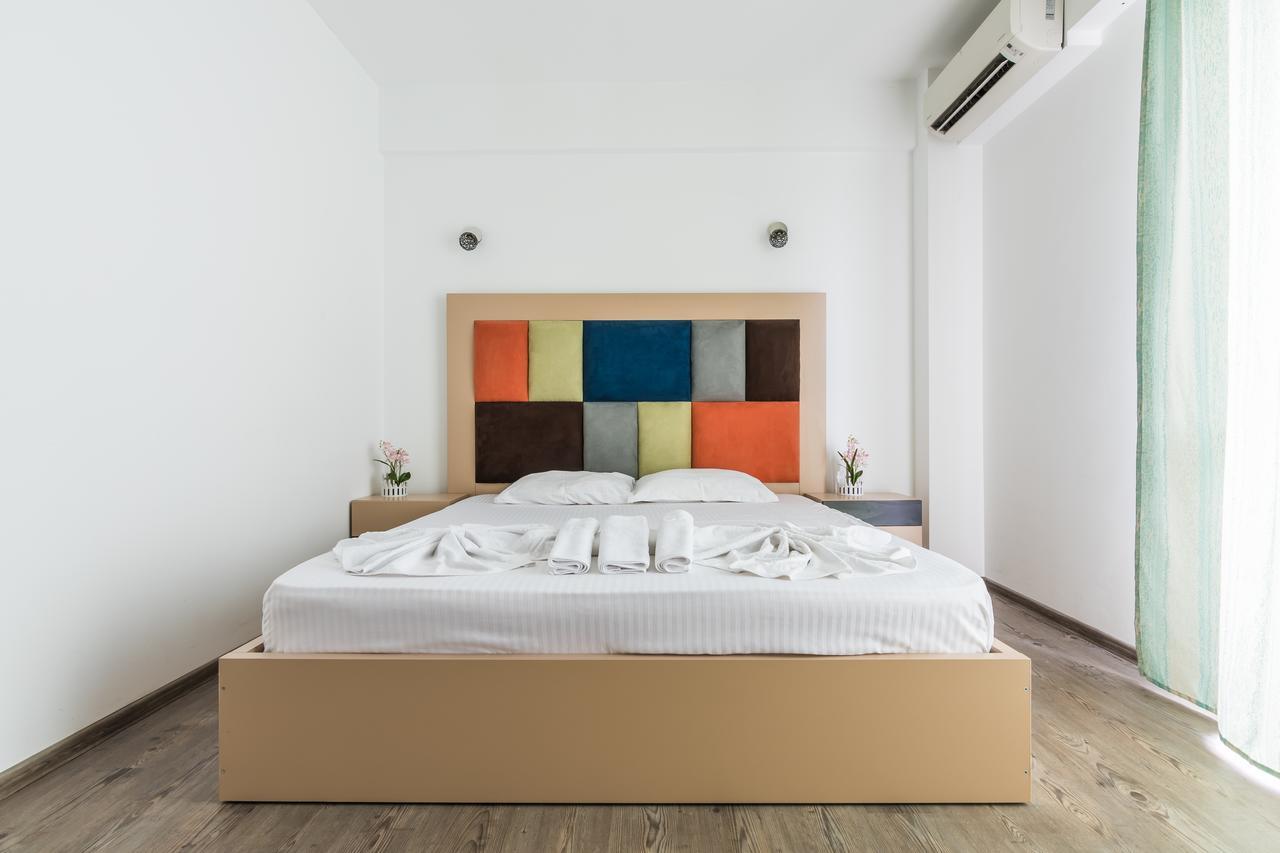 Sns Apartament In Vila Sophia Mamaia Exteriör bild