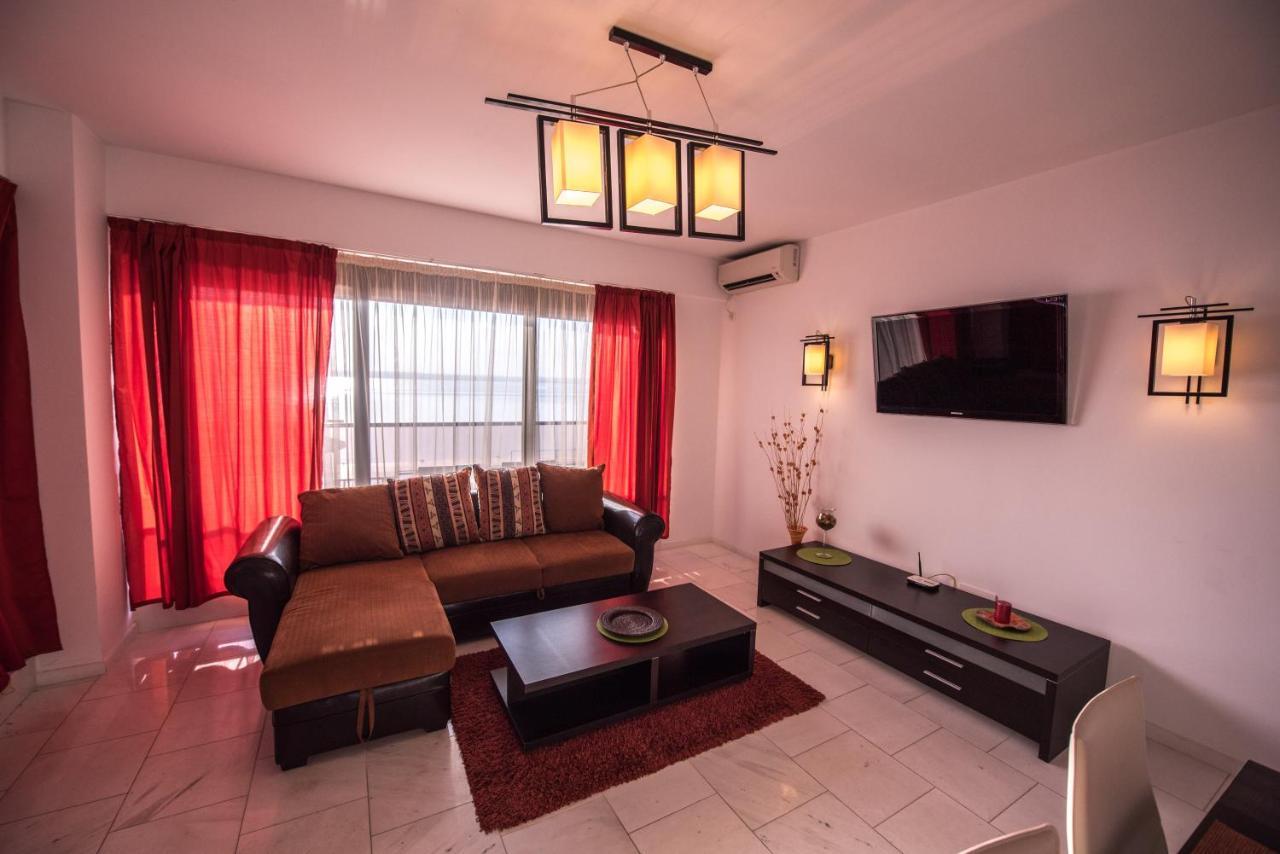 Sns Apartament In Vila Sophia Mamaia Exteriör bild