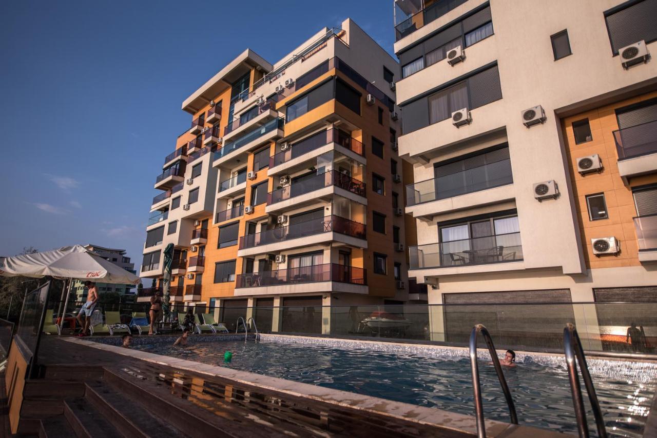 Sns Apartament In Vila Sophia Mamaia Exteriör bild