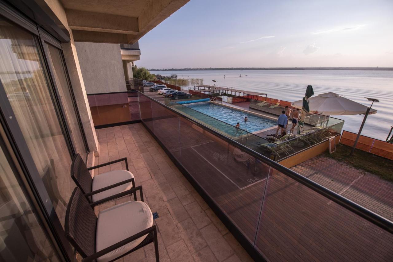 Sns Apartament In Vila Sophia Mamaia Exteriör bild