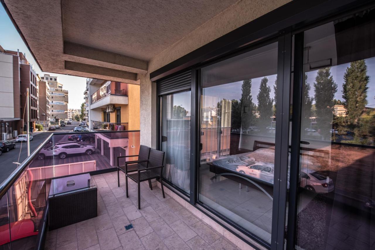 Sns Apartament In Vila Sophia Mamaia Exteriör bild