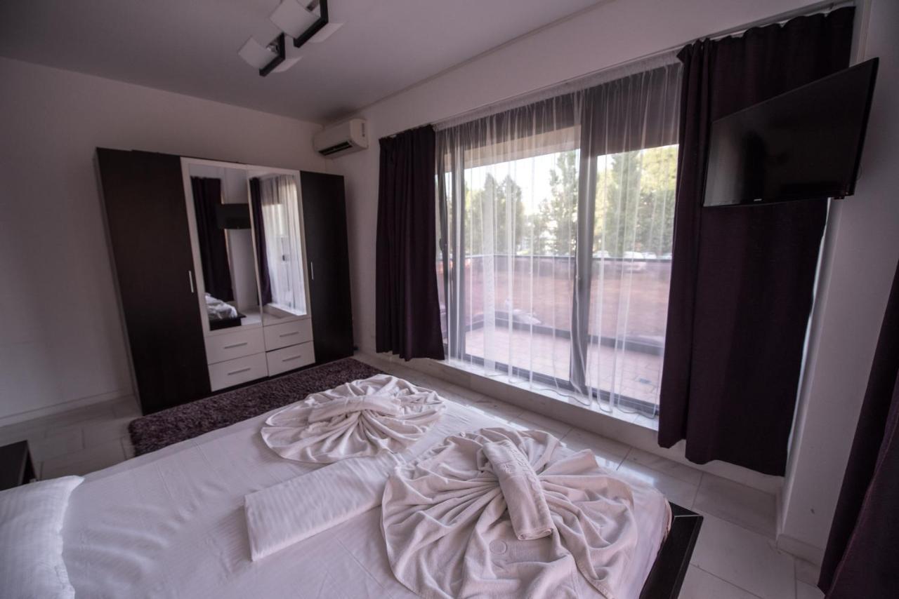 Sns Apartament In Vila Sophia Mamaia Exteriör bild