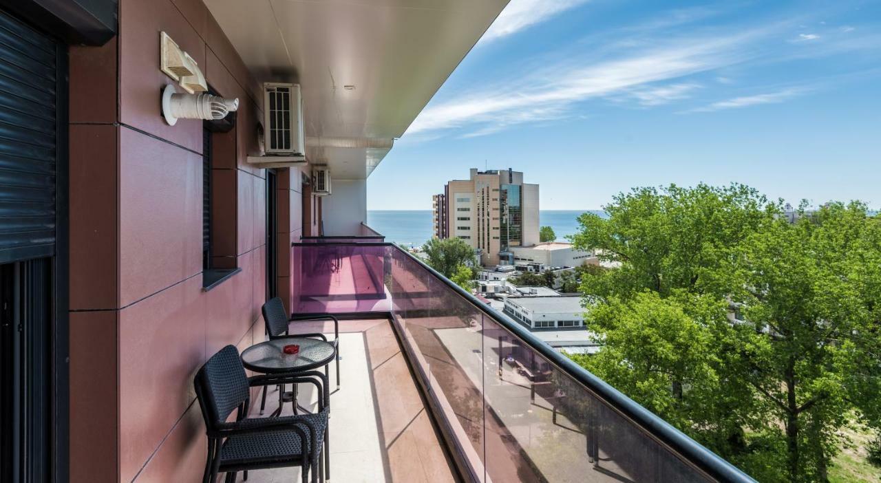 Sns Apartament In Vila Sophia Mamaia Exteriör bild