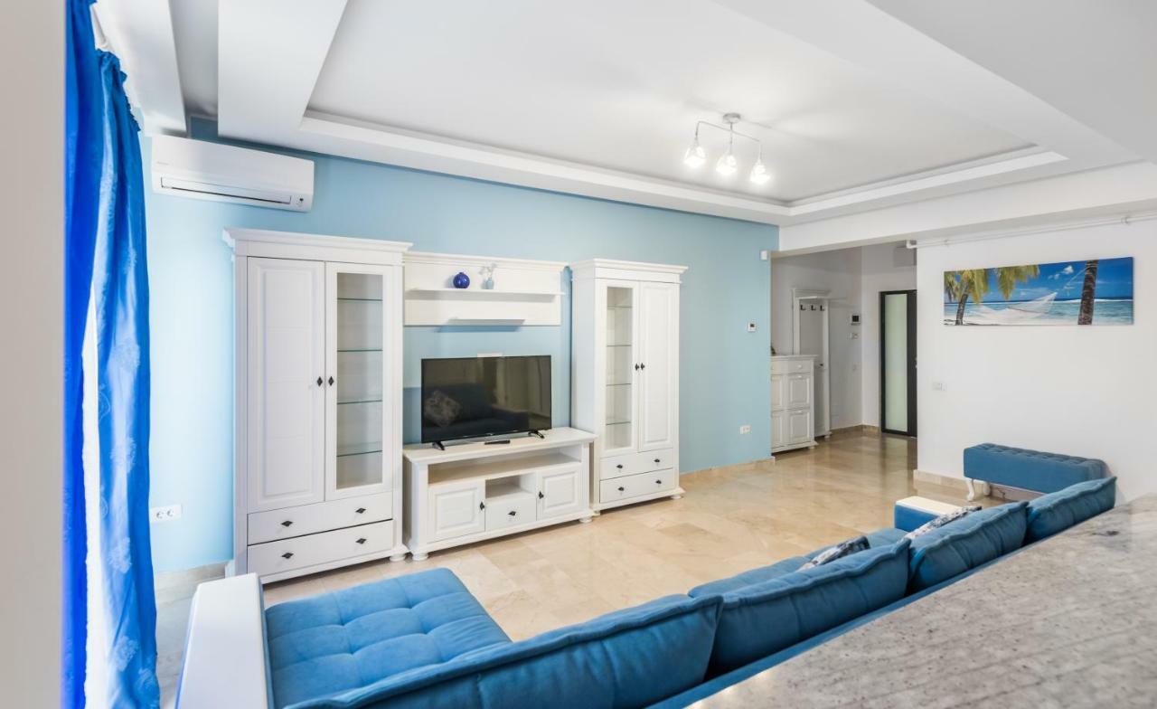 Sns Apartament In Vila Sophia Mamaia Exteriör bild