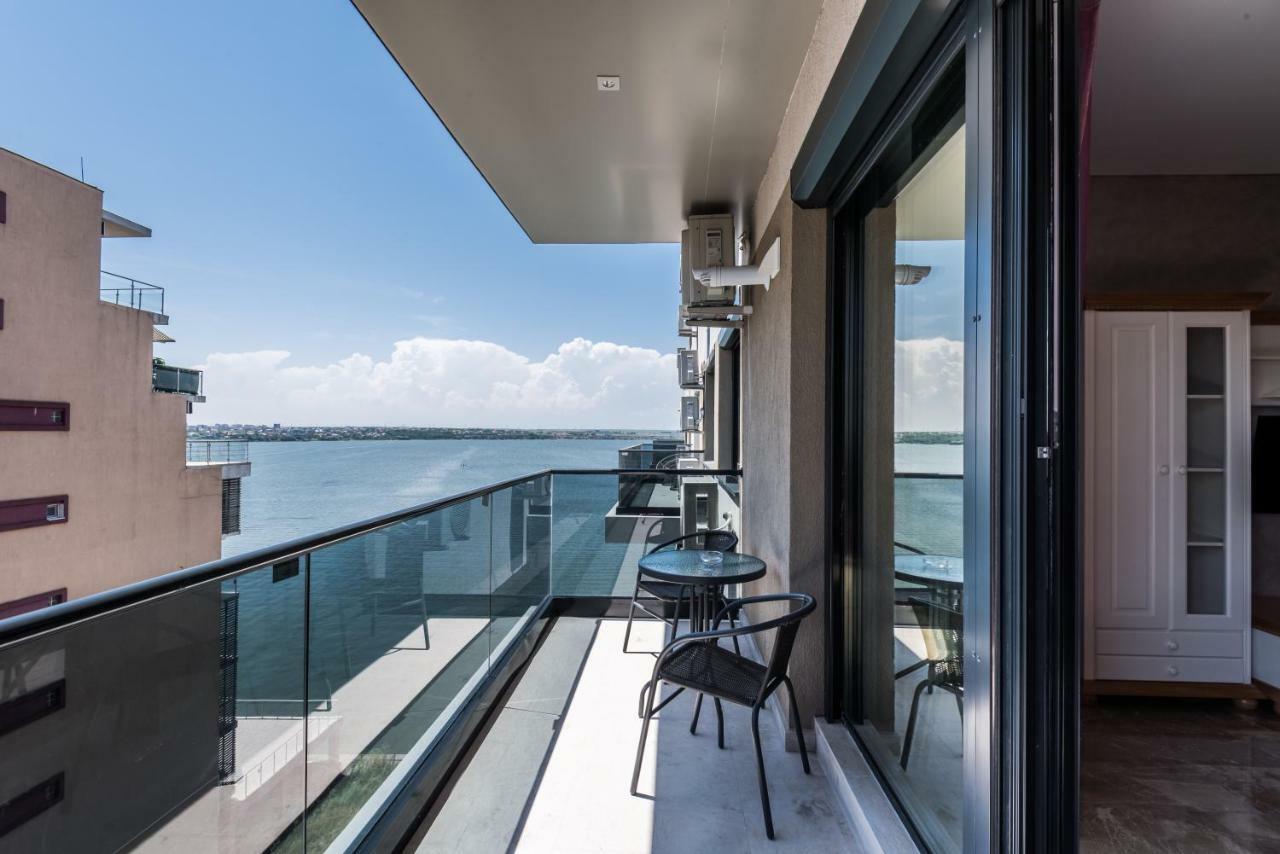 Sns Apartament In Vila Sophia Mamaia Exteriör bild