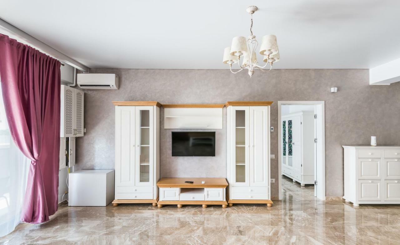 Sns Apartament In Vila Sophia Mamaia Exteriör bild